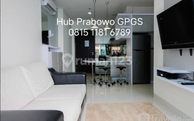 Dijual Apartemen Brooklyn Tw.a Hoek 2Br, Alam Sutra Tangerang