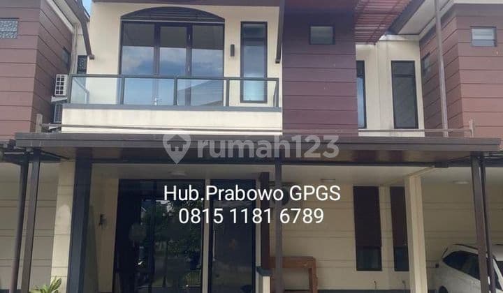 Dijual Cepat Rumah Bagus Siap Huni 2Lt, Lavon Lavisa Cikupa Tangerang