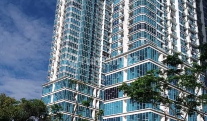 Jual Apartement 1 Bedroom Brooklyn Alam Sutera Tangerang