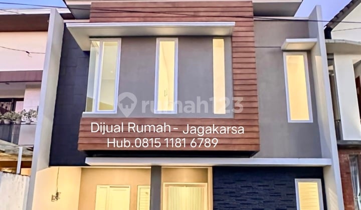 Jual Rumah 2 LT Bagus Siap Huni Jagakarsa Jakarta Selatan