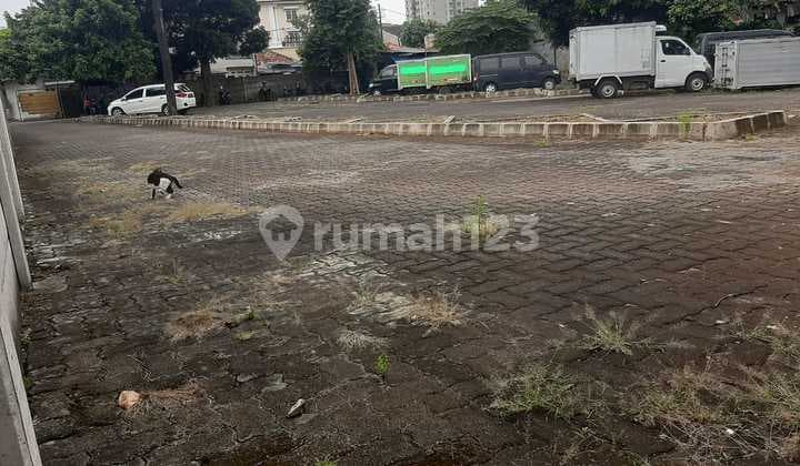 Dijual Tanah 1800M² SHM Permata Hijau