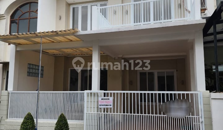Rumah 2 Lantai Modern Minimalis Di Pakuwon City Taman Mutiara Dekat Eastcoast Shm Murah