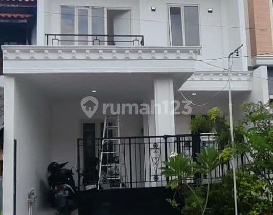 Dijual Rumah Sial Huni di Rungkut Menanggal Surabaya Timru