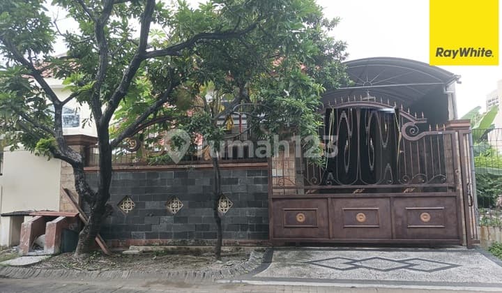 For Rent House in Pecatu Purimas East Surabaya