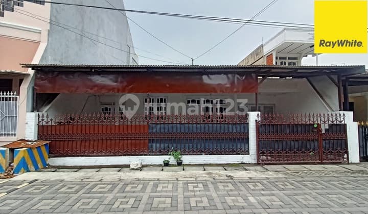 House for Rent on Bendul Merisi Permai Street, Surabaya