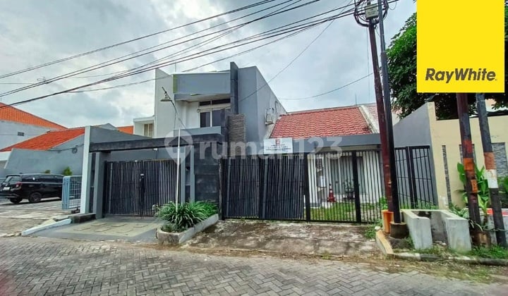 Rumah 2 lt Dijual di Gayungsari Barat Surabaya Rumah 2 lt Dijual di Gayungsari Barat Surabaya