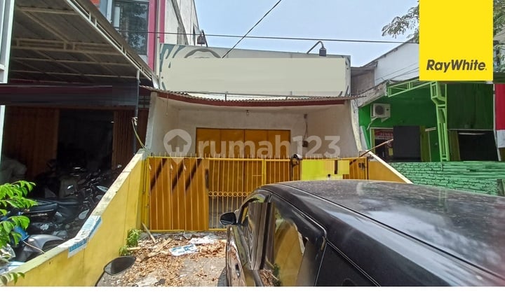 Shop House for Sale at Zero Jambangan Road Surabaya