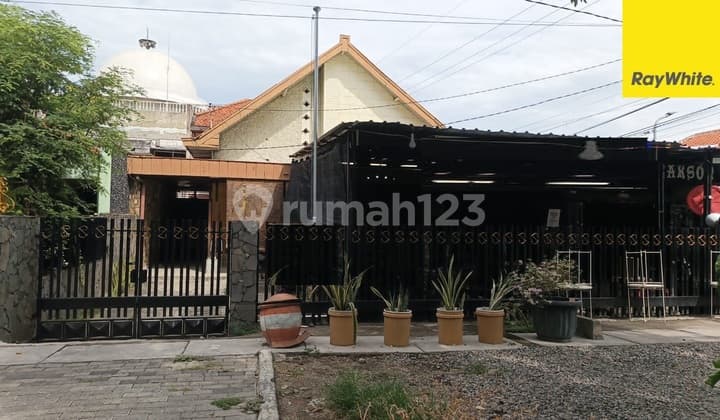 Disewakan Rumah 2 lt di Ngagel Mulyo Surabaya