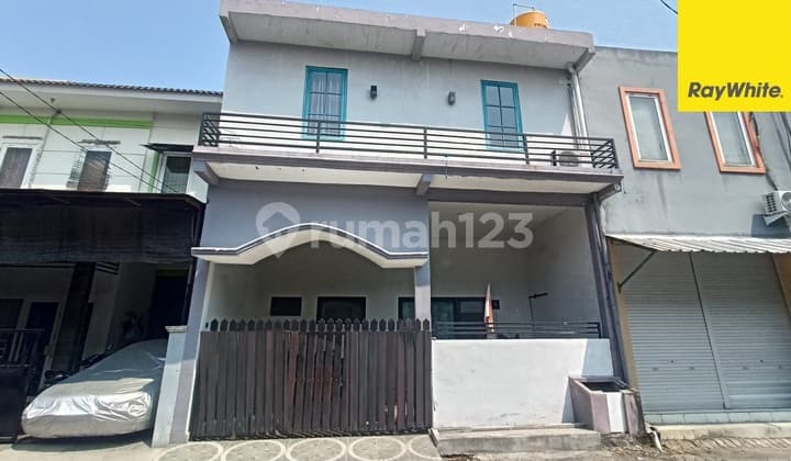 Rumah Dijual di Perumahan Sentra Poin Surabaya Timur