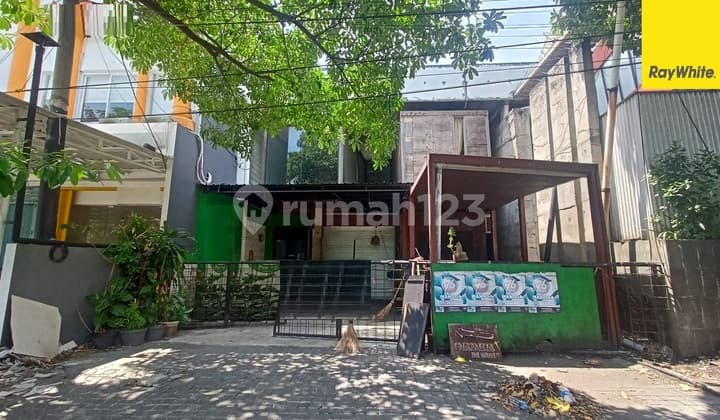 Rumah 2 Lantai Dijual di Jalan Ir Soekarno Surabaya