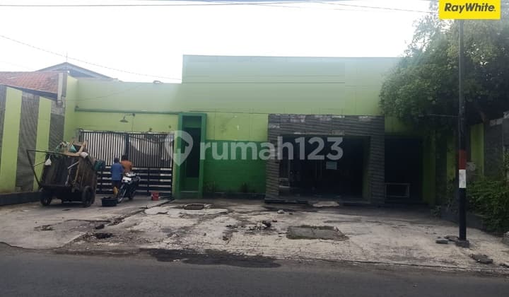 Rumah Disewakan di Rungkut Asri Utara Surabaya