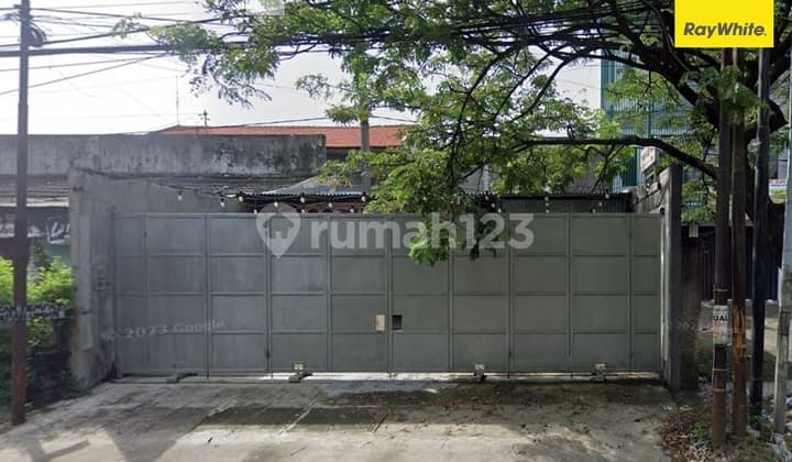 Rumah Dijual di Jalan Raya Pandugo Rungkut Surabaya