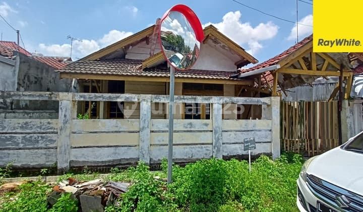 Rumah Dijual di Rungkut Mapan Tengah Surabaya