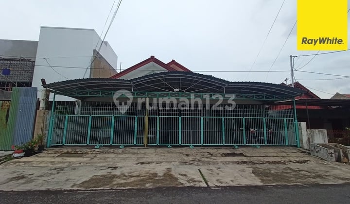 Dijual Rumah di Jl Pucang Kerep Surabaya Dijual Rumah di Jl Pucang Kerep Surabaya