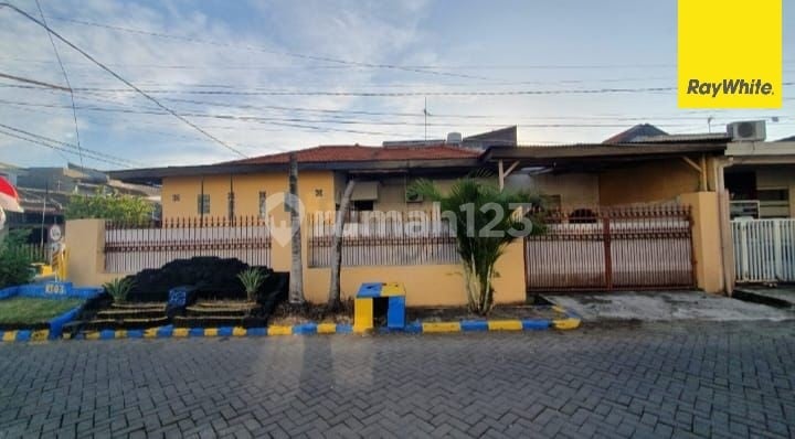 House for Sale on Jl Kutisari Indah Barat Surabaya