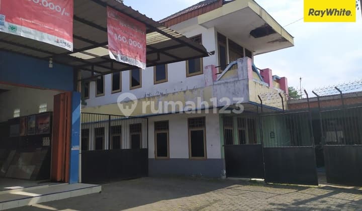 Dijual Ruko Strategis di Nol Raya Krebet Bululawang Malang
