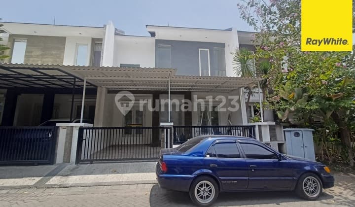 House for Sale in Perum Florence Pakuwon City Surabaya