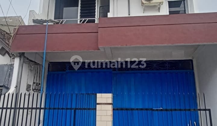 Rumah 2 Lantai Dijual di Ngagel Wasana Surabaya