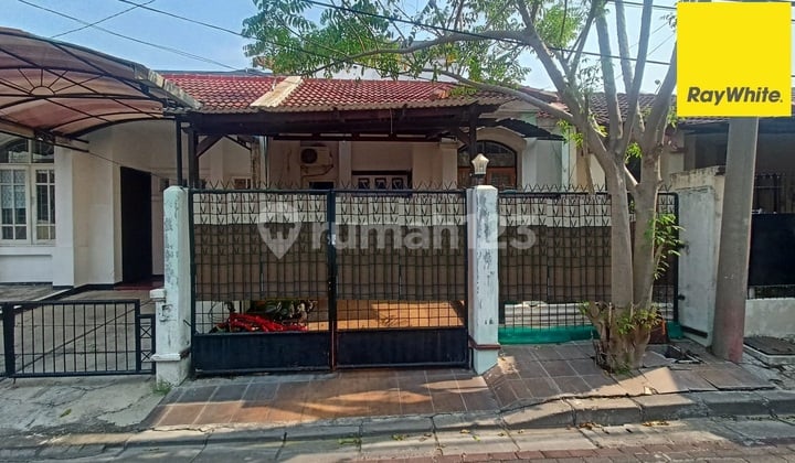 Rumah SHM Dijual di Kalisari Dharma Surabaya