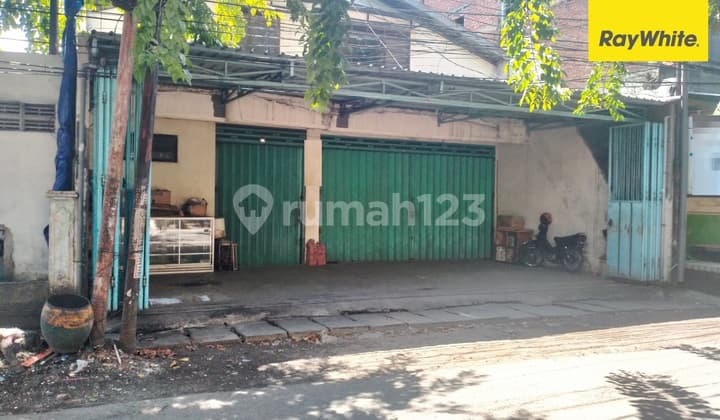 Ruko Dijual di Jl Semolowaru Tengah Surabaya