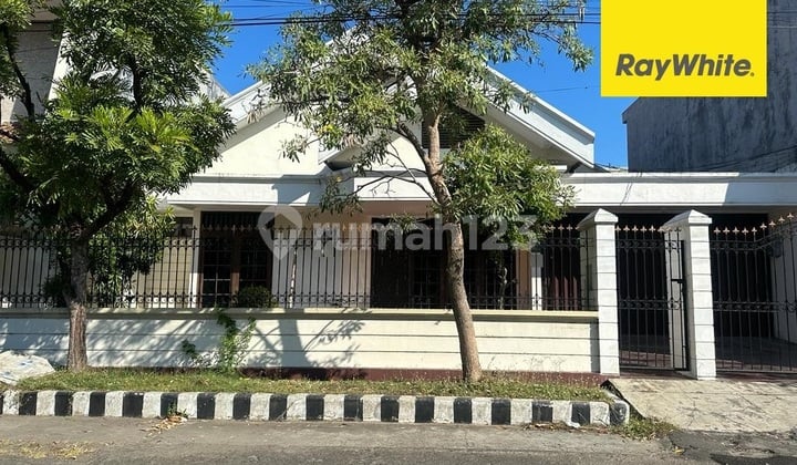 For Rent 2-Story House in East Kertajaya Indah Surabaya For Rent 2-Story House in East Kertajaya Indah Surabaya