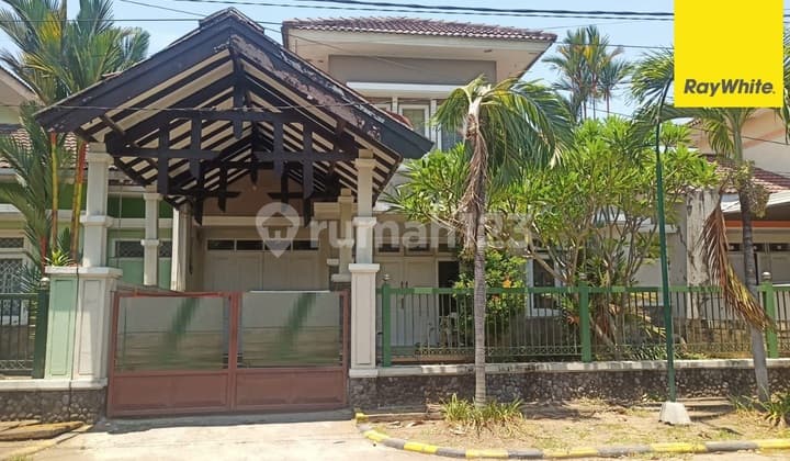 For Rent: House in Rungkut Mapan Selatan, Surabaya