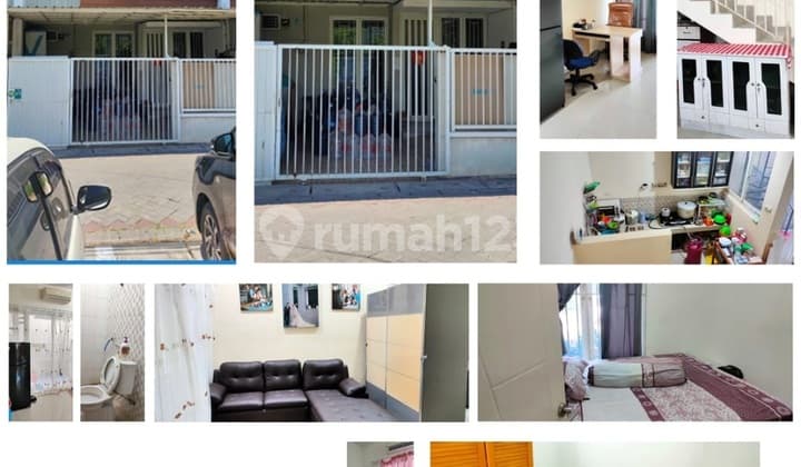 For Sale 2-Story House in Mulyosari Baru Surabaya