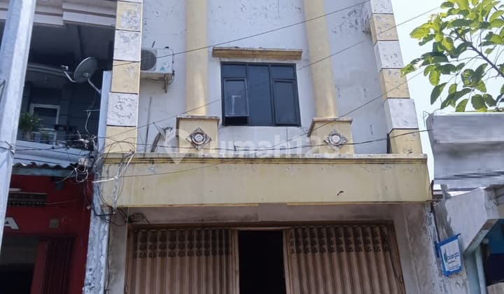 Dijual Ruko 3 Lt di Nol Jl Raya Dharmahusada Surabaya