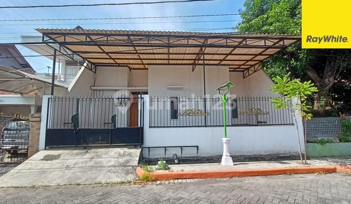 Dijual Rumah 2 Lt di Jl Rungkut Mejoyo Selatan Surabaya
