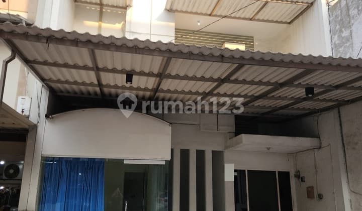 Dijual Ruko 2 Lantai di Nginden Semolo Surabaya