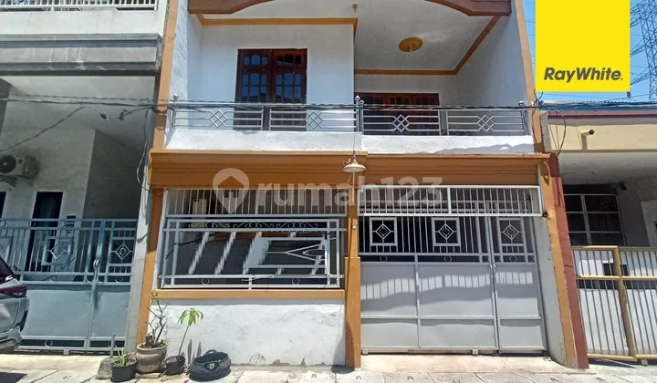 Dijual Rumah 2 Lantai di Ploso Timur Surabaya Dijual Rumah 2 Lantai di Ploso Timur Surabaya
