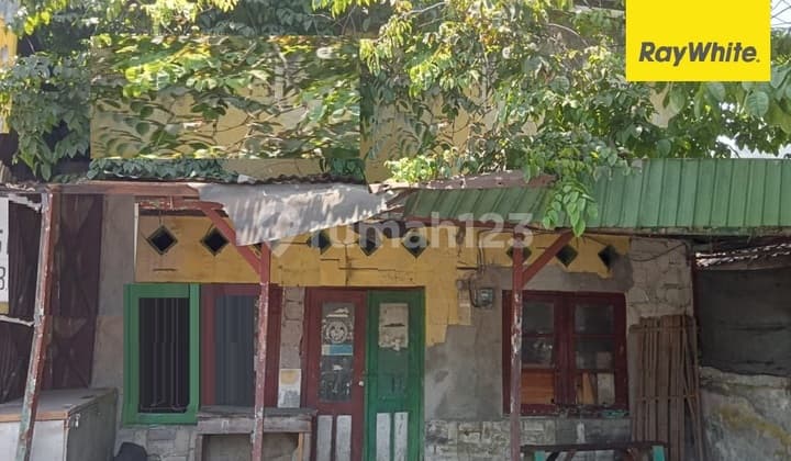 For Sale House on Kapas Krampung Street Surabaya