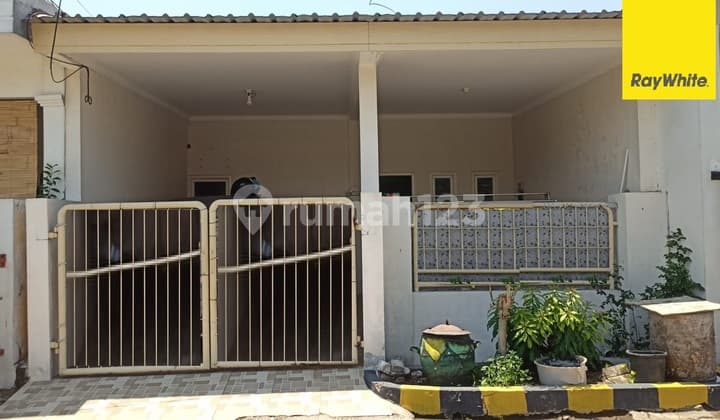 Dijual Rumah SHM di Wiguna Timur Gununganyar Surabaya