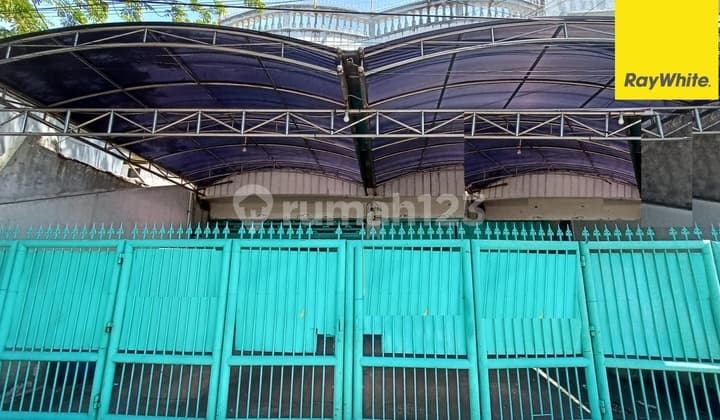 Dijual Rumah di Nol Jl Raya Kenjeran Surabaya