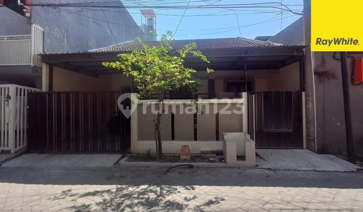 For Sale Freehold House in East Sutorejo Surabaya