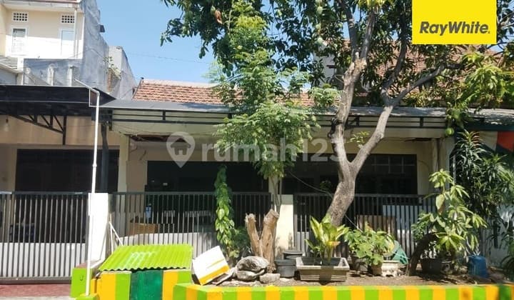 Dijual Rumah SHM di Rungkut Menanggal Surabaya