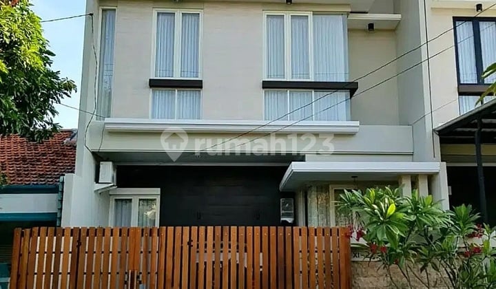 Dijual Rumah SHM di Rungkut Asri Barat Surabaya Dijual Rumah SHM di Rungkut Asri Barat Surabaya