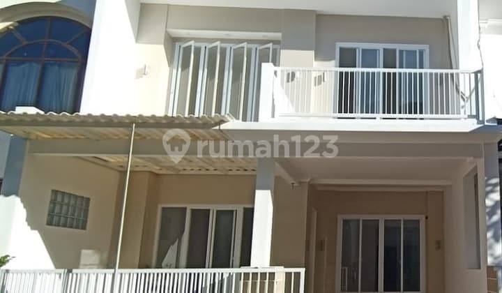 Dijual Rumah SHM di Taman Mutiara Pakuwon City Surabaya
