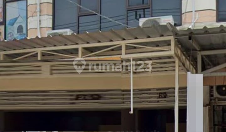 For Rent: 2-Story Shop House in Karang Empat Besar, Surabaya For Rent: 2-Story Shop House in Karang Empat Besar, Surabaya