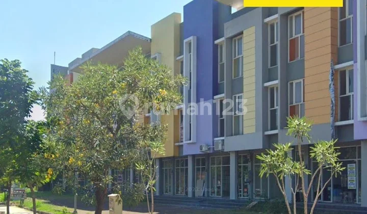 For Sale 3-Story Shop House in Purimas Gununganyar Surabaya For Sale 3-Story Shop House in Purimas Gununganyar Surabaya