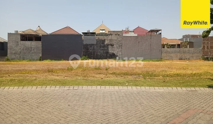 Dijual Tanah Kavling di Pakuwon City Boulevard Royal Surabaya Dijual Tanah Kavling di Pakuwon City Boulevard Royal Surabaya