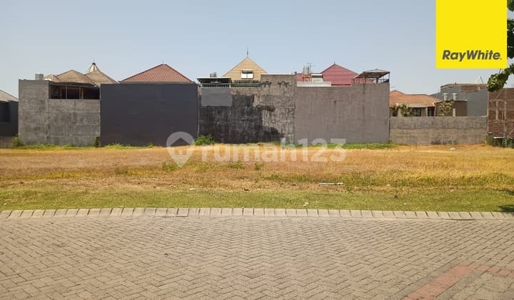 Dijual Tanah Kavling di Pakuwon City Boulevard Royal Surabaya