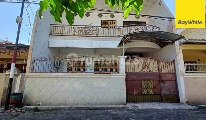 Dijual Rumah 2 Lt SHM di Ploso Timur Surabaya