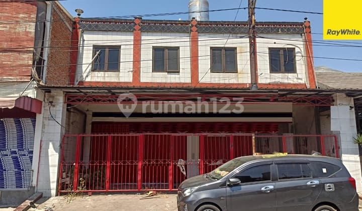 Dijual Ruko 2 Lt di Ngagel Rejo Surabaya