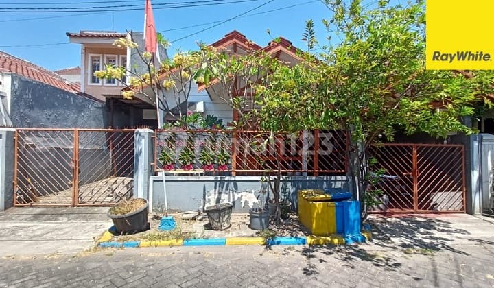 Dijual Rumah SHM di Rungkut Mapan Tengah Surabaya