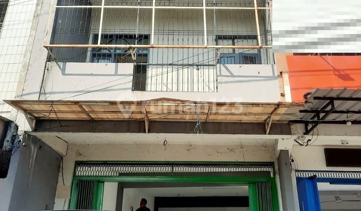 Disewakan Ruko 3 Lt di Nol Jl Raya Rungkut Tengah Surabaya