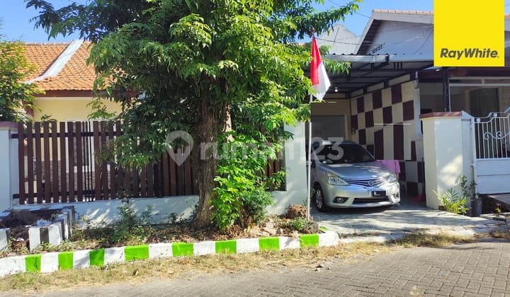 For Sale House on North Tenggilis St Surabaya