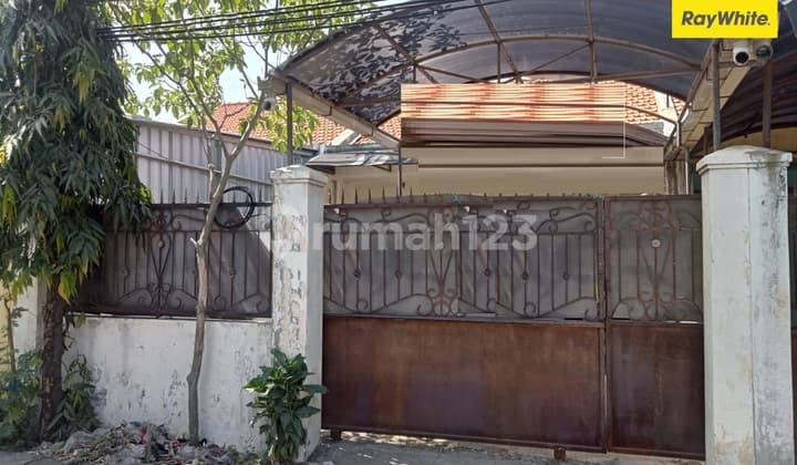 Dijual Rumah di Jl Karang Gayam Tambaksari Surabaya Timur