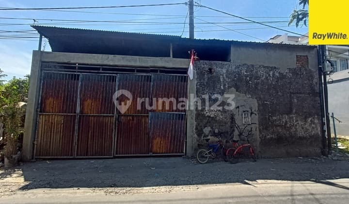 Warehouse for Sale in Medokan Semampir Indah, Surabaya