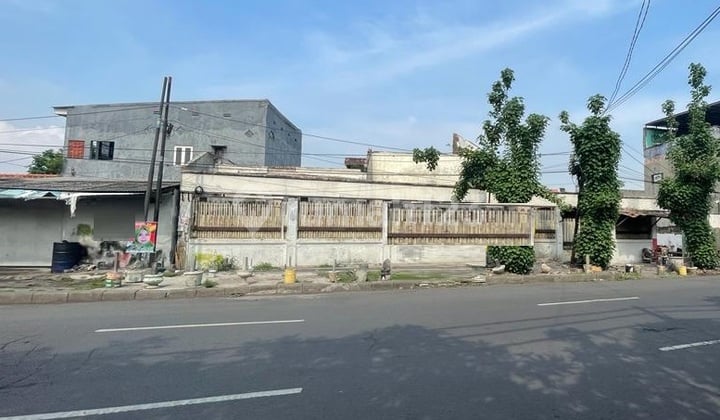 Disewakan Kavling di Jl Raya Putro Agung Surabaya